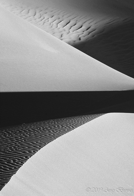 Dunes Abstract