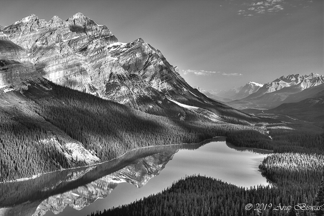 Peyto Lake