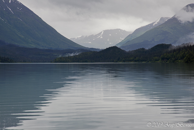 Alpine Lake, Alaska