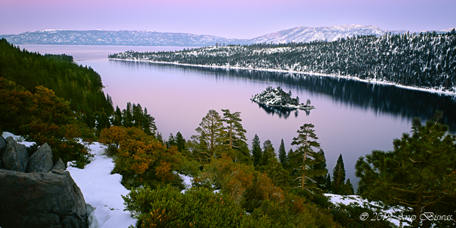 Emerald Bay, Lake Tahoe