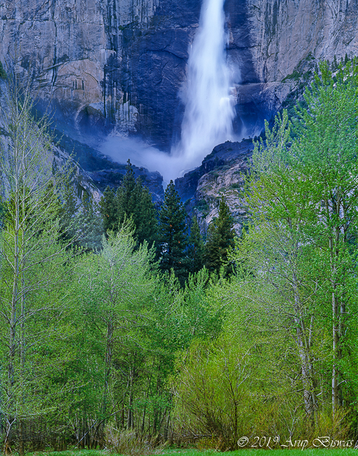 Yosemite Falls